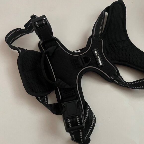 Rabbitgoo No-Pull Adjustable Dog Harness - Picture 6 of 11